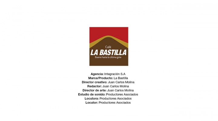 Café La Bastilla