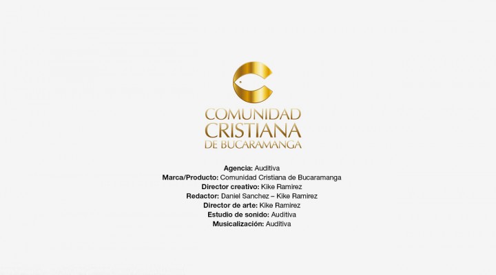 Comunidad Cristiana de Bucaramanga