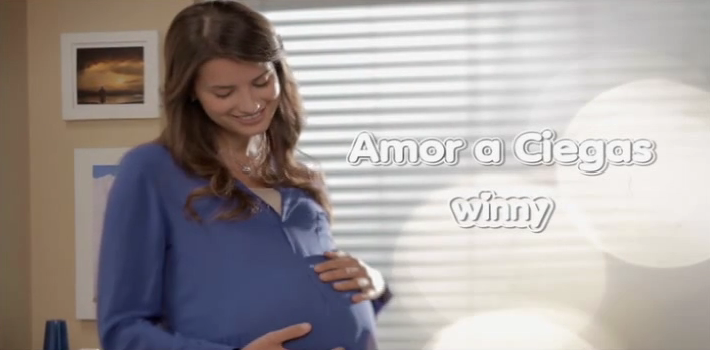 Amor a ciegas – Winny