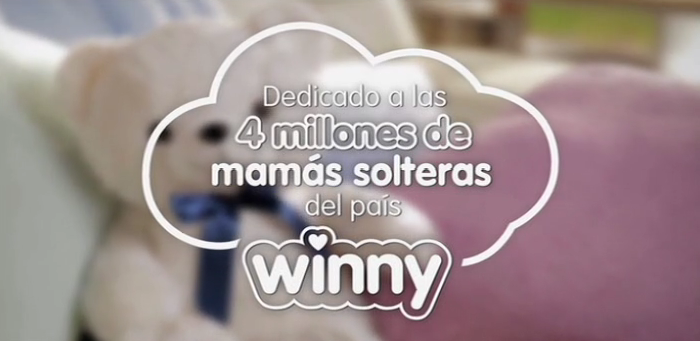 Mamás solteras – Winny