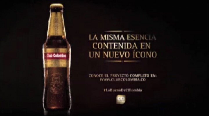 Club Colombia – La misma esencia