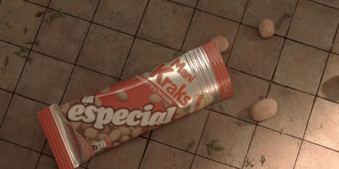 La Especial, Maní Kraks – Nacional de Chocolates