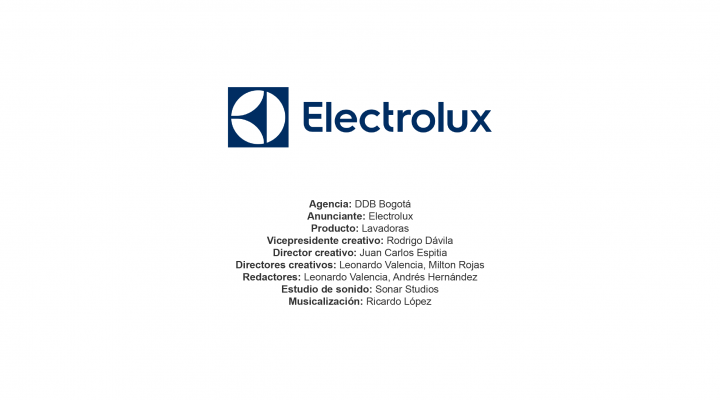 Lavadoras (1) – Electrolux