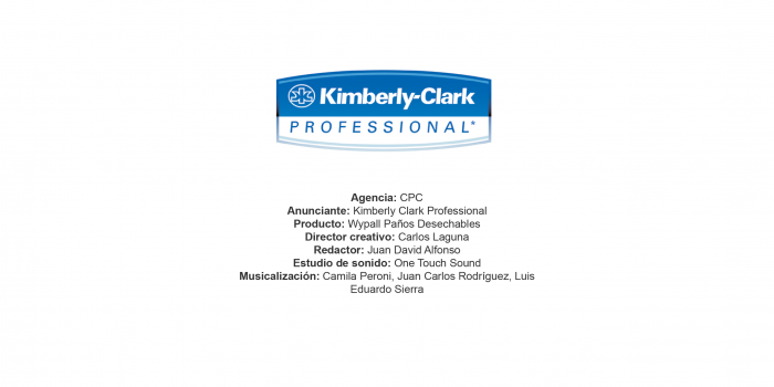 Wypall Paños Desechables – Kimberly Clark Professional