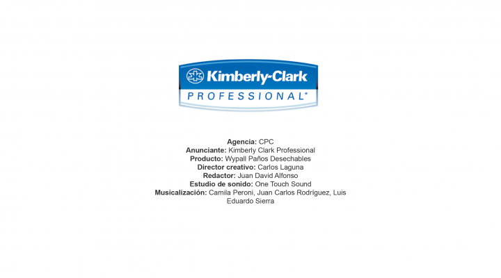 Wypall Paños Desechables – Kimberly Clark Professional