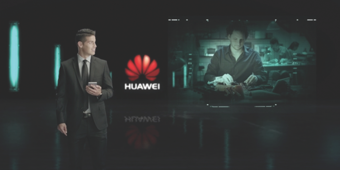 Institucional – Huawei