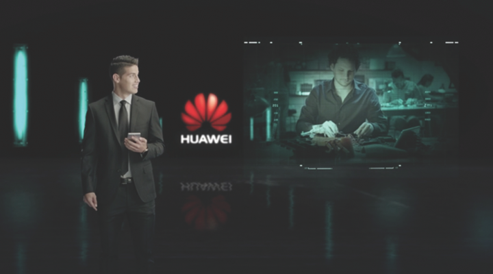 Institucional – Huawei