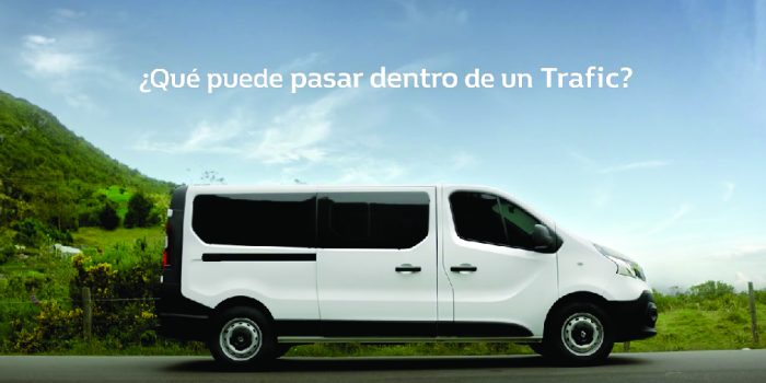 Renault Trafic﻿ – Renault