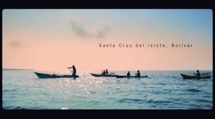 Santa Cruz del Islote﻿ – Bancolombia