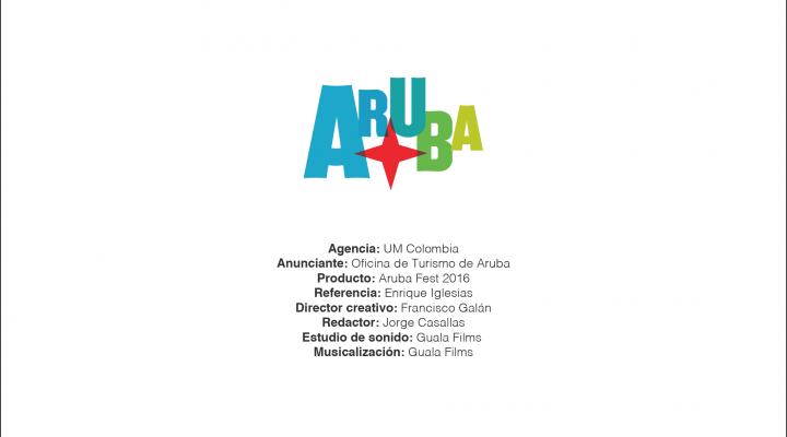 Aruba Fest 2016 – UM Colombia