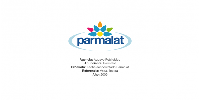 Leche achocolatada Parmalat – Aguayo Publicidad