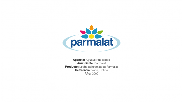 Leche achocolatada Parmalat – Aguayo Publicidad