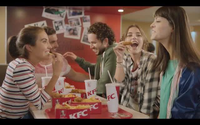 KFC – Ogilvy & Mather