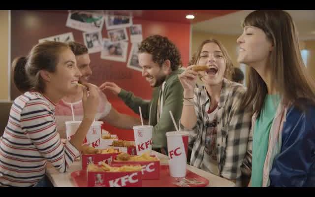 KFC – Ogilvy & Mather