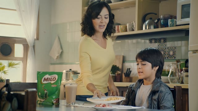 Milo – Ogilvy & Mather