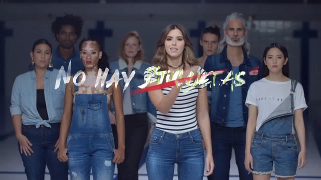 No hay etiquetas, solo jeans – Leo Burnett