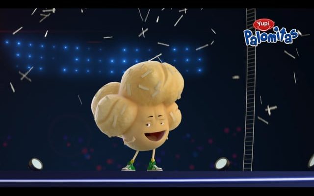 Palomitas – ADE / Agencia Detonante de Emociones