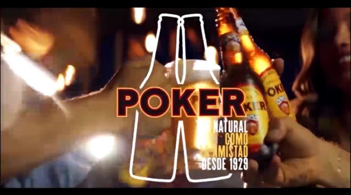Cerveza Poker – DDB
