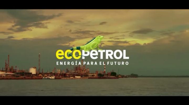 Ecopetrol – Grey