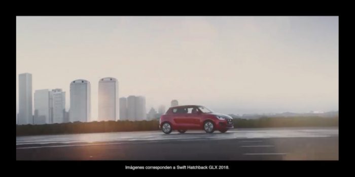Suzuki Swift – Young & Rubicam Brands
