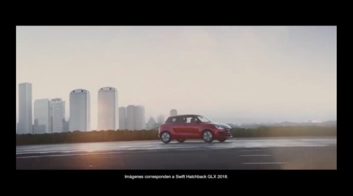 Suzuki Swift – Young & Rubicam Brands