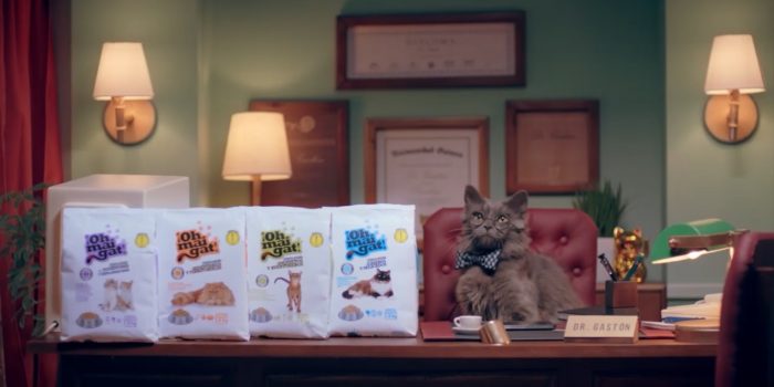 OhMaiGat – Sancho BBDO Colombia