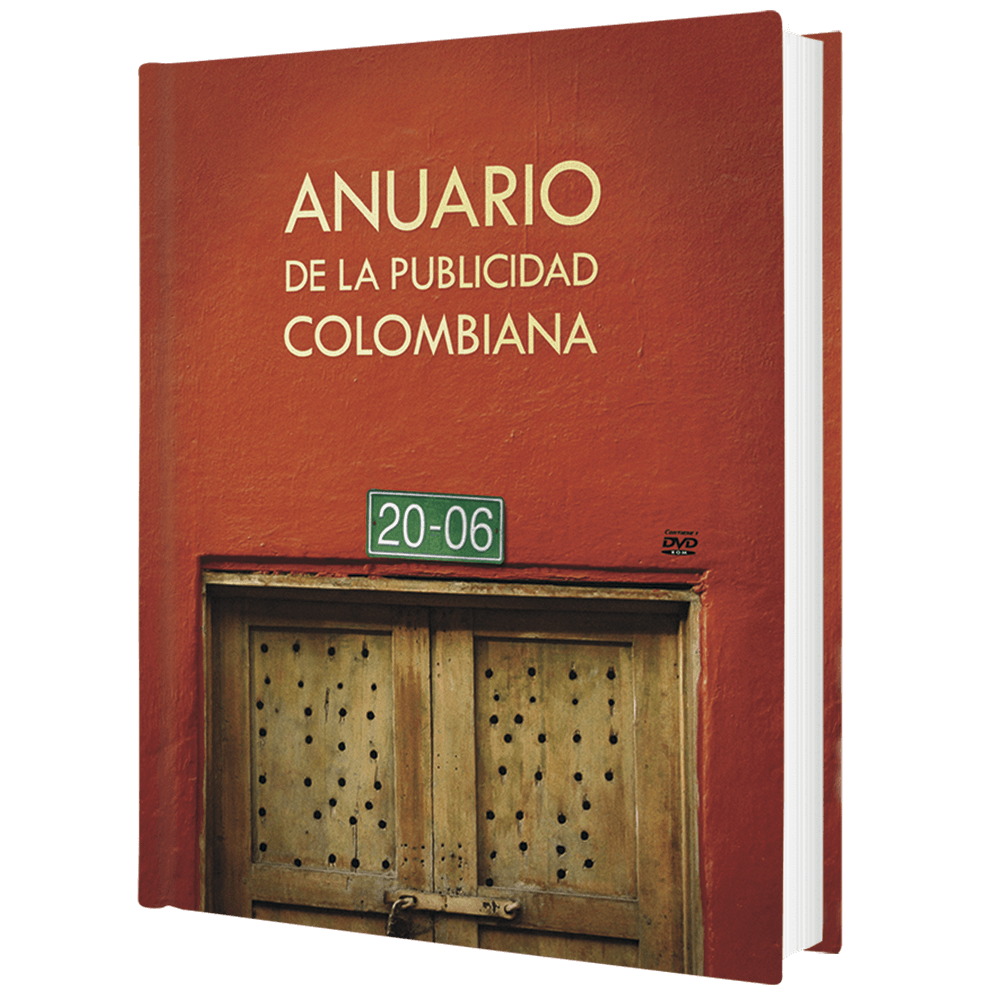 Anuario de la publicidad colombiana