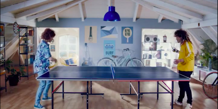 Uga-Uga 2, Ping-Pong – BBVA Colombia