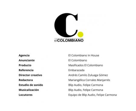 Embarazada – El Colombiano