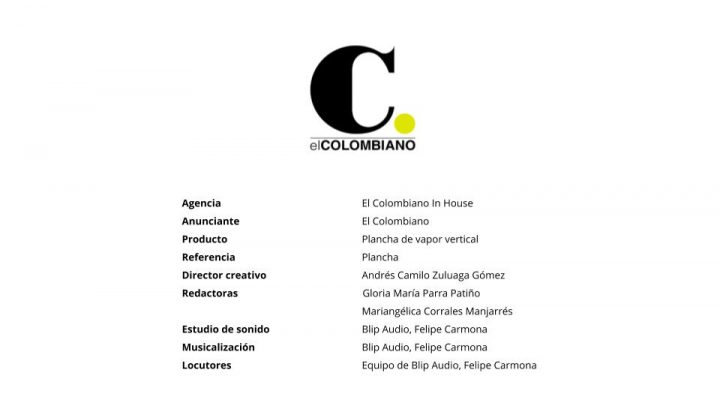 Plancha – El Colombiano
